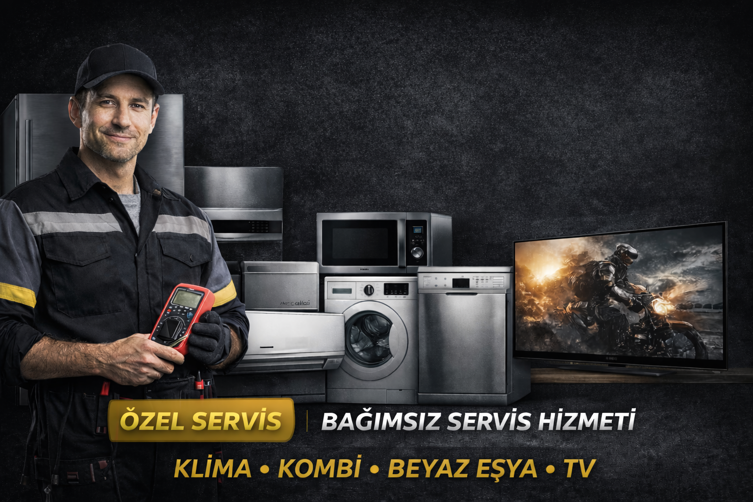 Ladik Daikin Servisi